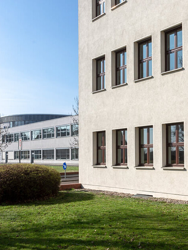 Foto der Berufsbildende Schulen Westerhüsen